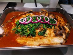 -半天妖烤鱼(东方新天地店)