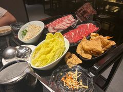 -捞王猪肚鸡火锅(财富中心店)