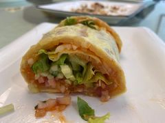 黄家烤冷面甜辣味-黄家饺子东北特色菜馆(湖滨商业街店)