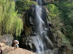 -天津盘山风景名胜区