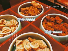 -韵咖啡自助餐厅(天津香格里拉店)