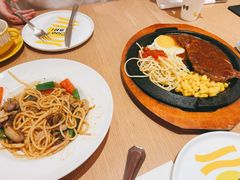 -菲滋意式餐厅(加州阳光二店)