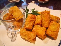 腐皮包黄鱼-宁波状元楼酒店(和义路店)