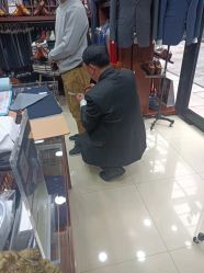 点击看大图 -香港威德诚洋服BESPOKE西服西装高级定制(上海湾一店)