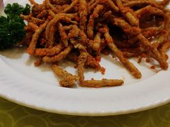 咸蛋黄茶树菇-仑头海鲜城(仑头环村南路店)