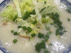 招牌水蟹粥-一哥美食(总店)