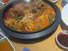 -韩香福脊骨汤锅(上杭路店)