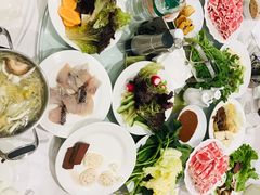 -首旅京伦酒店·8号时尚餐厅