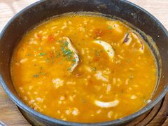 番茄海鲜饭-萨莉亚意式餐厅(南京环亚凯瑟琳广场店)