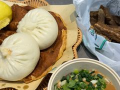 -黑窑厂糖油饼烤鸭·清真菜(旗舰店)