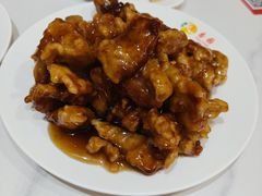 糖醋里脊-杏园餐厅(西四北大街店)