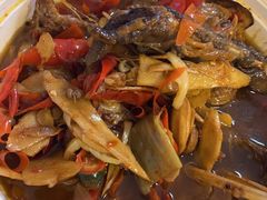 -弓虽昌焖烧鸡(大竹林店)