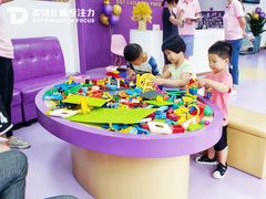 -多特儿童专注力·感统训练·注意力提升培训(锦峰训练中心)