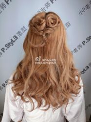 点击看大图 5cefaa95jw1ekt5bvi8lij216o1kwaw2-P.STYLE 派斯造型