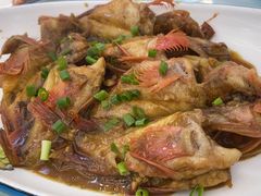 -渔中舟海鲜大排档(普陀沈家门店)