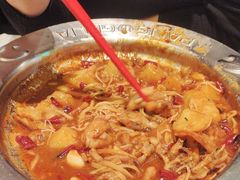 -胖哥俩肉蟹煲(湖滨银泰in77店)
