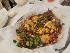 -有鱼吃·纸包烤鱼(曲江创意谷店)