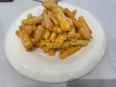 蛋黄焗南瓜-峨嵋酒家总店(车公庄店)