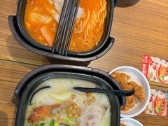 -阿香米线杭州西湖银泰文化广场餐厅