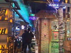 -河坝烧烤串城(金达莱店)