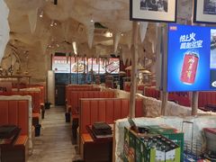 -大哈福烧烤·海鲜·家常菜(延安三路店)