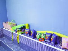 -小伢儿水中体适能俱乐部(中泰店)