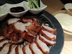 烤鸭-守柴炉烤鸭(科华中路王府井店)