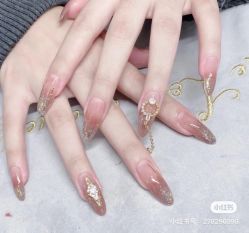 -Pink You美甲洗眉纹绣定制中心