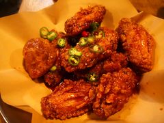 韩国炸鸡-富乐满韩国正宗炸鸡韩国料理(虹泉路店)