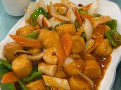 -四海回族饭店(前进大街店)