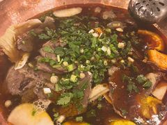 -朝伟清真铜瓢牛肉馆(三十年老·店)