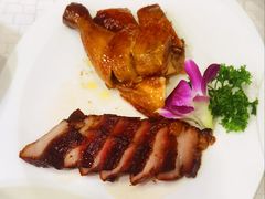 广式琵琶鸭-西苑饭店·蓬莱春餐厅