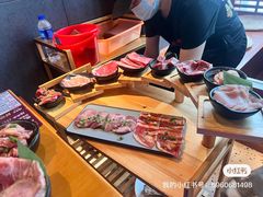 -拾勝牛·江景安格斯烧肉放题(江湾阳光天地店)