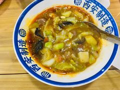 肉丸胡辣汤-邢老三肉丸糊辣汤(西安总店)