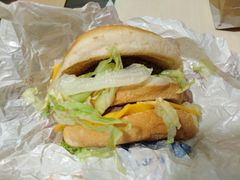 巨无霸-麦当劳(北京南站店)