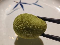 抹茶冰淇淋麻薯-嘉禾·悦享餐厅(八方汇店)