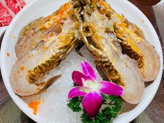 -东海怡品海鲜豆捞(舟宿夜江店)