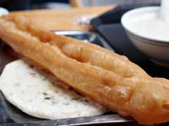 油条-游埠豆浆(上城区中山南路店)