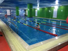 -北京雄鹿运动中心