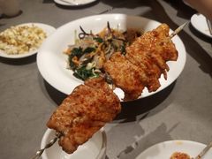 -大闫家烧烤·小海鲜家常菜(郑庄店)