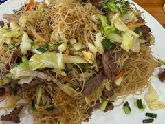 牛肉炒粉-大陈鸿源牛肉馆(大陈总店)