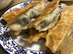 素锅贴-春水锅贴·传统鲁菜(大明湖店)