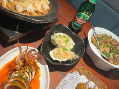 -前海沿·青岛菜(五四广场永旺店)