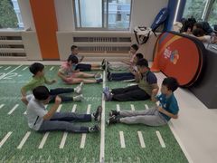 -悦动体能篮球羽毛球网球(三里河店)