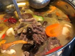 -野菌皇海景野生菌火锅(滨海大道店)