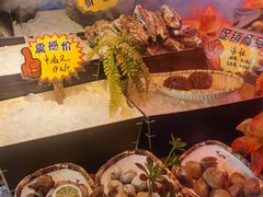 水产区-黄寺蒸汽海鲜(黄寺大街店)