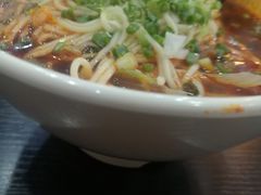 -秦云老太婆摊摊面(磁器口店)