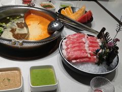 -川越泰火锅(吉利大厦店)