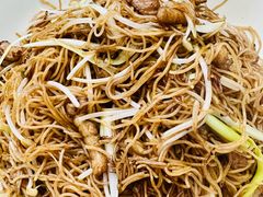 肉条炒粉丝-师傅仔美食(东华老店)