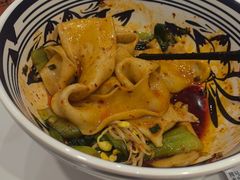 -子午路张记肉夹馍(兵马俑店)